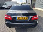 Mercedes-Benz E-Klasse 200 CGI, Autos, Mercedes-Benz, Euro 5, Achat, Entreprise, Noir