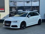 Audi S3 Sportback 2.0 TFSI Quattro Pro Line Plus 301PK, Auto's, Audi, S3, Gebruikt, 4 cilinders, 1984 cc