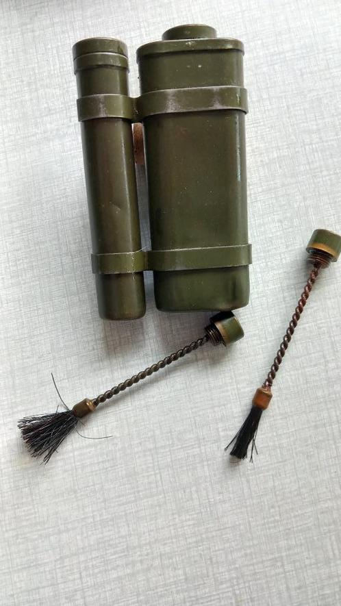 Huilier bazooka us ww2, Verzamelen, Militaria | Tweede Wereldoorlog, Overige soorten, Ophalen of Verzenden