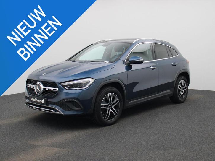 Mercedes-Benz GLA GLA 180 d Business Solution PANO. Dak | LE, Auto's, Mercedes-Benz, Bedrijf, Te koop, GLA, Airconditioning, Centrale vergrendeling