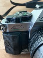 Canon fototoestel AE1, Audio, Tv en Foto, Ophalen, Gebruikt, Spiegelreflex, Canon