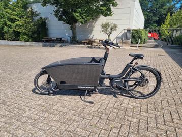 Urban Arrow Family performance elektrische bakfiets te koop., Fietsen en Brommers, Ophalen