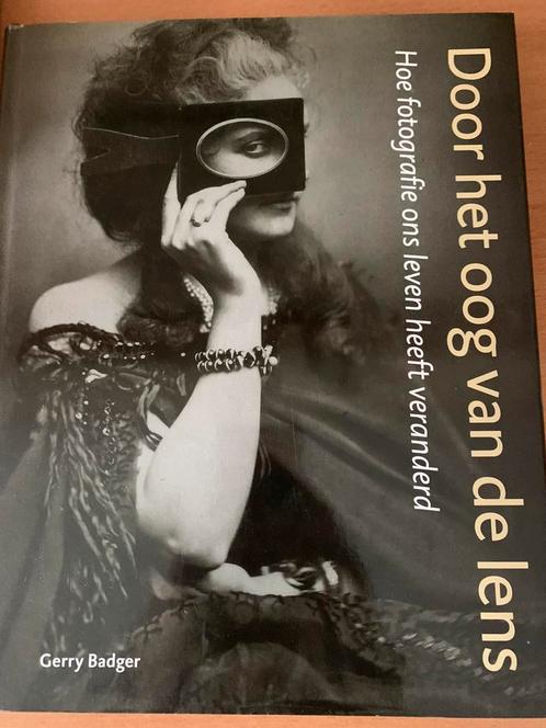 G. Badger - Door het oog van de lens, Boeken, Kunst en Cultuur | Fotografie en Design, Fotografen, Ophalen of Verzenden