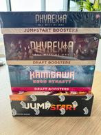 Magic the gathering booster boxen, Hobby en Vrije tijd, Verzamelkaartspellen | Magic the Gathering, Ophalen of Verzenden, Zo goed als nieuw