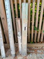 Ikea rails voor keukeninbouw, Ophalen, Zo goed als nieuw