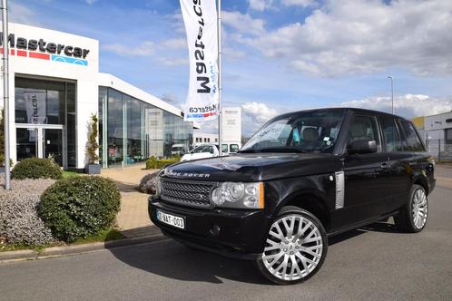 Land Rover Range Rover 3.0 TDV8 VOGUE LICHTE VRACHT, Auto's, Bestelwagens en Lichte vracht, Bedrijf, Te koop, 4x4, ABS, Achteruitrijcamera