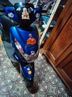 Scooter Peugeot kisbee classe A, Fietsen en Brommers, Scooters | Peugeot, Ophalen, Zo goed als nieuw