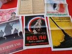 WW2 / affiches, Ophalen of Verzenden, Landmacht, Overige typen