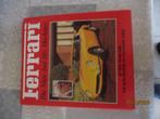 Boek Ferrari, Ophalen of Verzenden, Zo goed als nieuw, Ferrari