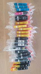 Cartridges nieuw voor Canon printer., Computers en Software, Printerbenodigdheden, Ophalen, Zo goed als nieuw