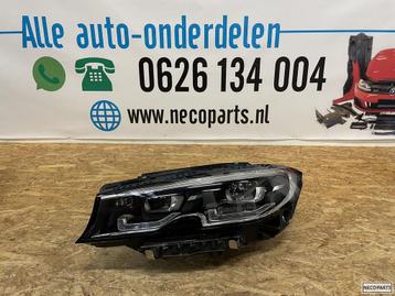 BMW 3 SERIE G20 G21 VOL LED KOPLAMP LINKS 9481701 ORIGINEEL beschikbaar voor biedingen
