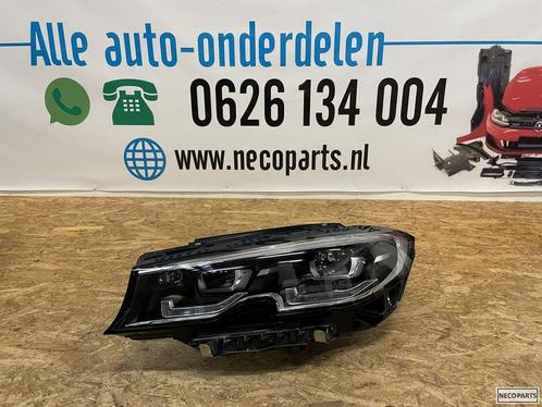 BMW 3 SERIE G20 G21 VOL LED KOPLAMP LINKS 9481701 ORIGINEEL, Auto-onderdelen, Verlichting