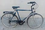Herenfiets retro Thompson Comfort 28inch 6speed framemaat 57, Fietsen en Brommers, Gebruikt, 57 tot 61 cm, Ophalen, Overige merken