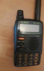 Alinco Dj-V5 2M & 70Cm vhf/uhf, Télécoms, Émetteurs & Récepteurs, Comme neuf, Enlèvement ou Envoi