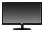 LG monitor 25" E2541T-BN, LED, Enlèvement, Utilisé, DVI