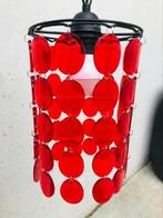 Hanglamp jaren 60/70-stijl, Ophalen, Zo goed als nieuw, Metaal