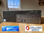 Win 11 DELL Optiplex i5 6x4.10Gz 8GB 256GB 4K Office 2021, Computers en Software, Desktop Pc's, 256 GB, 8 GB, Ophalen of Verzenden