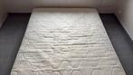 Tweepersoons matras 160x200cm in zeer goeie staat te koop., Huis en Inrichting, Slaapkamer | Matrassen en Bedbodems, Ophalen, Tweepersoons