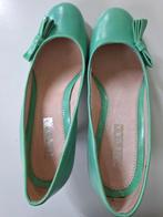 Pumps groen 41, Kleding | Dames, Schoenen, Groen, Zo goed als nieuw, Mezura, Pumps