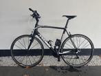 Koersfiets Moozes, Carbon, Heren, Zo goed als nieuw, Ophalen