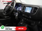 Opel Vivaro 2.0 HDi 145 pk Aut. L2 BPM VRIJ! NL Auto/ Carpla, Automaat, Zwart, Parkeersensor, Bedrijf