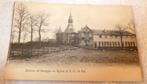 postkaart  Genappe eglise N.D. de Foy, Ophalen of Verzenden