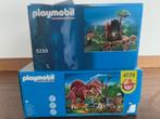 Playmobil Dino, Ophalen, Zo goed als nieuw, Complete set