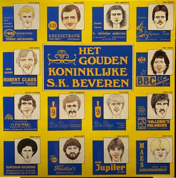 Het Gouden Koninklijke S.K. Beveren  beschikbaar voor biedingen