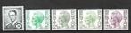 België 1967-1975 militaire postzegels **, Postzegels en Munten, Postzegels | Europa | België, Verzenden, Koninklijk huis, Postfris