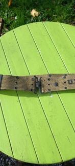 ceinturon M36 WW2, Ophalen of Verzenden, Landmacht, Overige typen