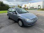 Opel Corsa 1.2 essence Airco 55kw, Autos, Opel, Argent ou Gris, Achat, Entreprise, Boîte manuelle