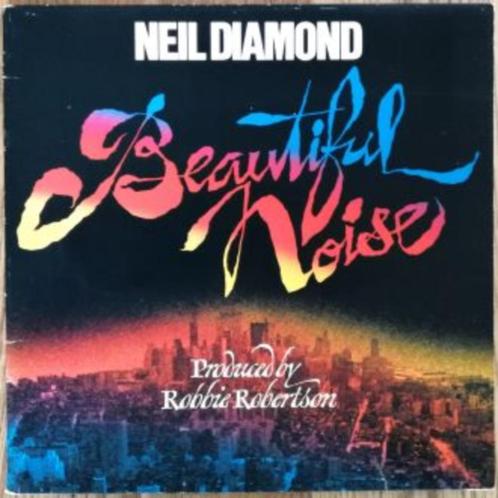 NEIL DIAMOND – Beautiful  Noise – LP – Vinyle, Cd's en Dvd's, Vinyl | Rock, Gebruikt, Poprock, 12 inch, Ophalen of Verzenden