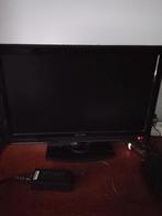 Tv en dvd speler inbegrepen, Audio, Tv en Foto, Ophalen, 100 Hz, 40 tot 60 cm, Gebruikt