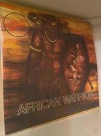 African Warrior – African Warrior - France 1977, Cd's en Dvd's, Vinyl | Latin en Salsa, Verzenden, Gebruikt