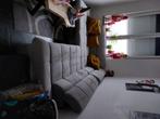 HOEKSALON, Huis en Inrichting, Ophalen, Zo goed als nieuw, Stof, MODERN