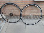 Fietswielen, Fietsen en Brommers, Ophalen, Gebruikt