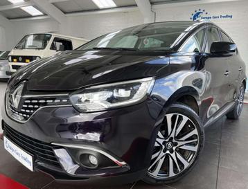 Renault Grand Scénic INITIALE PARIS 1.6 DCI 160 CH 7 PLACES beschikbaar voor biedingen