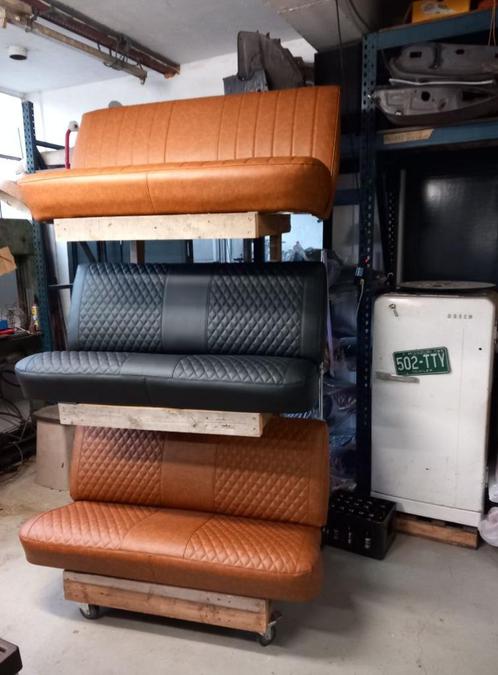 nieuw gestoffeerde chevrolet gmc pickup bank 1973 - 1987, Auto-onderdelen, Interieur en Bekleding, Amerikaanse onderdelen, Ford