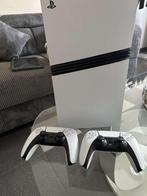 PS5 PRO 2 TB, + 2 controllers, Ophalen of Verzenden, Nieuw
