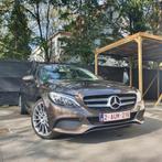 Mercedes Benz C350e AMG hybride rechargeable de 292 ch !, Autos, Mercedes-Benz, 5 places, Carnet d'entretien, Cuir, Berline
