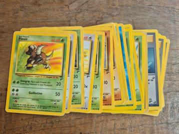 Pokémon Base Set 2 | 28 kaarten, Hobby en Vrije tijd, Ophalen of Verzenden, Gebruikt, Meerdere kaarten