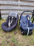Maxi-Cosi baby -en autostoel met ISOFIX, Kinderen en Baby's, Autostoeltjes, Gebruikt, 0 t/m 18 kg, Verstelbare rugleuning, Ophalen of Verzenden