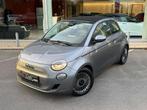 Fiat 500 ICON / CARPLAY / SENSOREN / NAVI / KEYLESS / AIRCO, Argent ou Gris, Achat, 87 kW, Euro 6