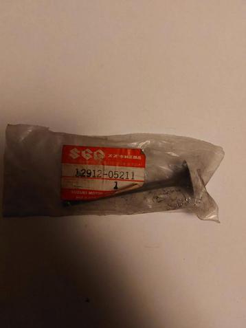 Soupape Suzuki NOS pour DR125 12912-05211, Enlèvement ou Envoi