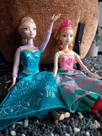 Anna en Elsa pop Mattel, Ophalen of Verzenden, Zo goed als nieuw