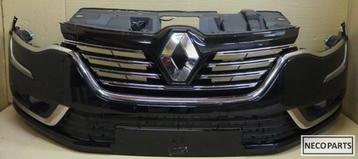 VOORBUMPER RENAULT TALISMAN BUMPER GRILL LED ORIGINEEL beschikbaar voor biedingen