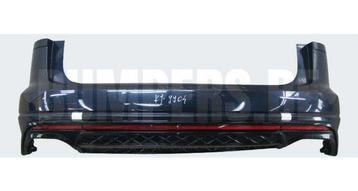 Bumper Volkswagen VW Touareg III R / R-Line RLine FACELIFT 2 beschikbaar voor biedingen
