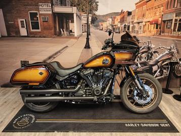 Harley-Davidson SOFTAIL LOW RIDER ST TOBACCO FADE FXLRST disponible aux enchères