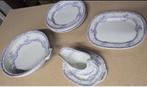 Assiettes à sauce à salade brocante anciennes, Maison & Meubles, Cuisine | Vaisselle, Enlèvement, Utilisé, Autres styles, Porcelaine