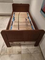 Senioren 1 persoonsbed 90x200, Huis en Inrichting, Slaapkamer | Bedden, Ophalen, Zo goed als nieuw